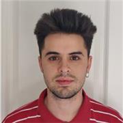 Profesor de apoyo en Lengua Castellana y literatura, Inglés, Español para extranjeros, Historia